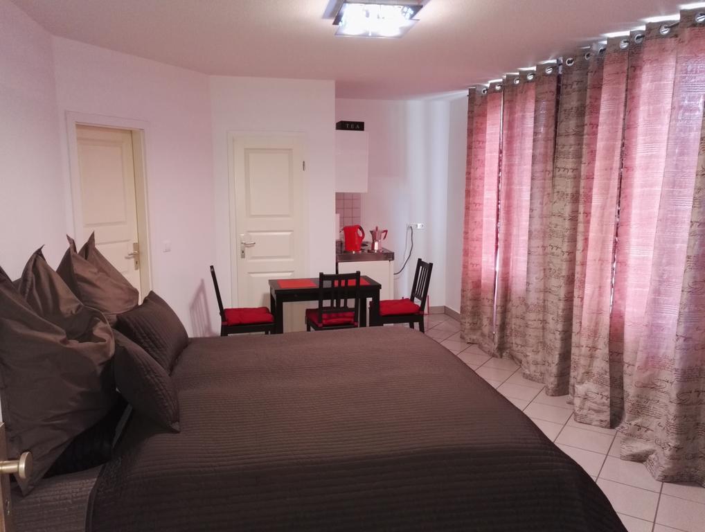 לייפציג Amsterdam-Einraumwohnung מראה חיצוני תמונה
