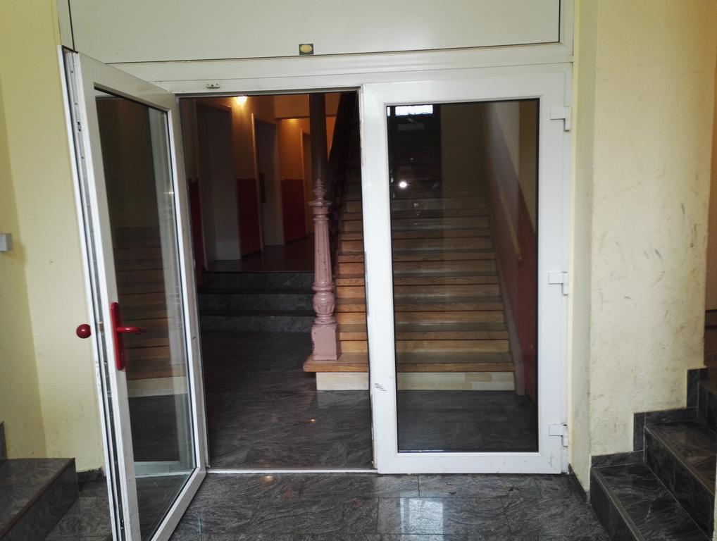 לייפציג Amsterdam-Einraumwohnung מראה חיצוני תמונה