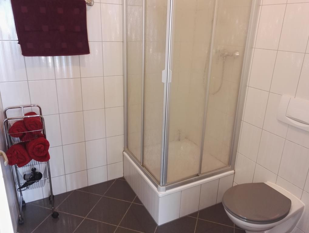לייפציג Amsterdam-Einraumwohnung מראה חיצוני תמונה